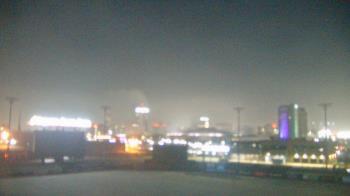 Weather camera view of Riverfront Stadium.