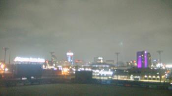 Weather camera view of Riverfront Stadium.