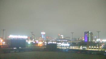 Weather camera view of Riverfront Stadium.