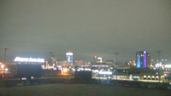 Weather camera view of Riverfront Stadium.