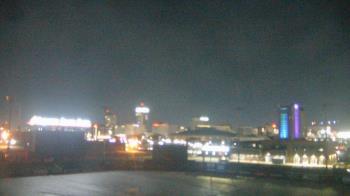 Weather camera view of Riverfront Stadium.