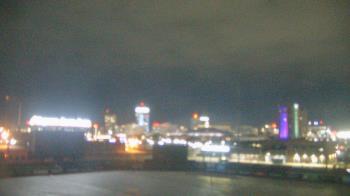 Weather camera view of Riverfront Stadium.