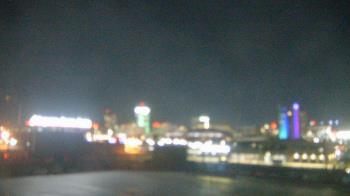 Weather camera view of Riverfront Stadium.