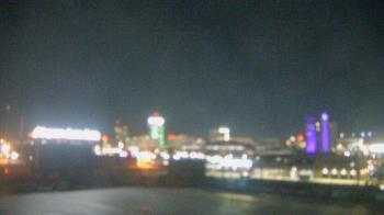 Weather camera view of Riverfront Stadium.