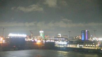 Weather camera view of Riverfront Stadium.