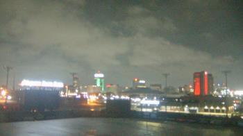 Weather camera view of Riverfront Stadium.