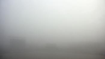 Weather camera view of Riverfront Stadium.