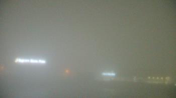 Weather camera view of Riverfront Stadium.