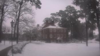 Weather camera view of St. Christophers School.