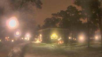 Weather camera view of St. Christophers School.