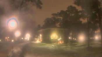 Weather camera view of St. Christophers School.