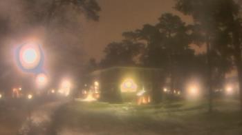 Weather camera view of St. Christophers School.