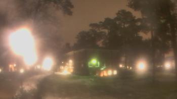 Weather camera view of St. Christophers School.