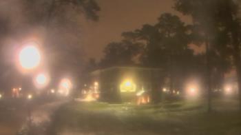 Weather camera view of St. Christophers School.