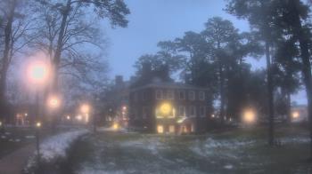 Weather camera view of St. Christophers School.