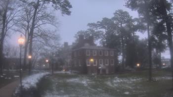 Weather camera view of St. Christophers School.