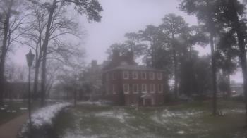 Weather camera view of St. Christophers School.