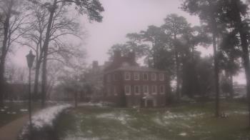 Weather camera view of St. Christophers School.