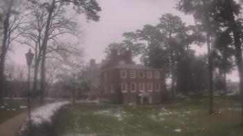 Weather camera view of St. Christophers School.