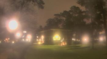 Weather camera view of St. Christophers School.