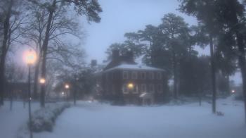 Weather camera view of St. Christophers School.