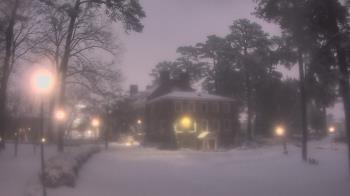 Weather camera view of St. Christophers School.