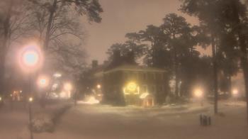 Weather camera view of St. Christophers School.