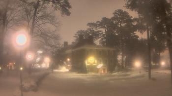 Weather camera view of St. Christophers School.