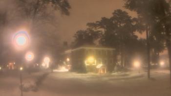 Weather camera view of St. Christophers School.