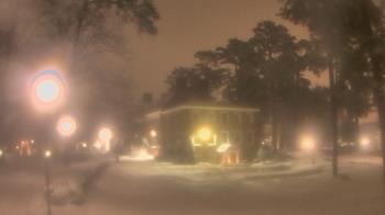 Weather camera view of St. Christophers School.