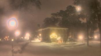 Weather camera view of St. Christophers School.