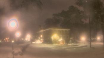 Weather camera view of St. Christophers School.