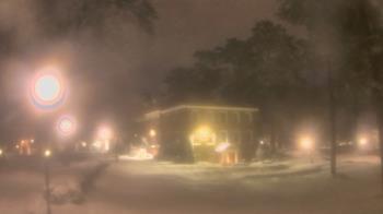 Weather camera view of St. Christophers School.