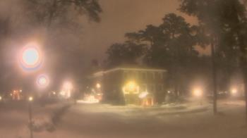 Weather camera view of St. Christophers School.