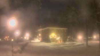 Weather camera view of St. Christophers School.