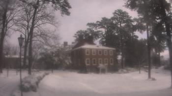 Weather camera view of St. Christophers School.
