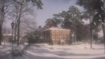 Weather camera view of St. Christophers School.
