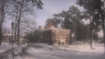 Weather camera view of St. Christophers School.