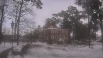 Weather camera view of St. Christophers School.
