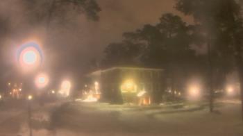 Weather camera view of St. Christophers School.