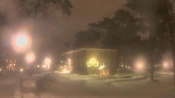 Weather camera view of St. Christophers School.