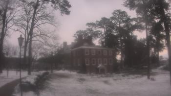 Weather camera view of St. Christophers School.