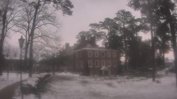 Weather camera view of St. Christophers School.