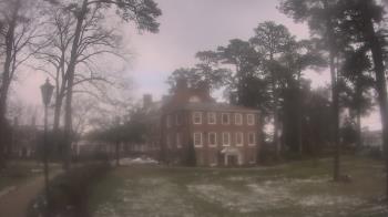 Weather camera view of St. Christophers School.