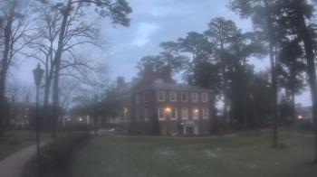 Weather camera view of St. Christophers School.