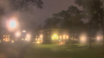 Weather camera view of St. Christophers School.