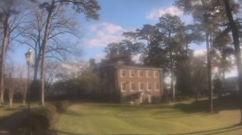 Weather camera view of St. Christophers School.