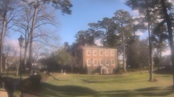 Weather camera view of St. Christophers School.