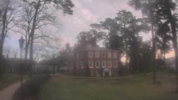 Weather camera view of St. Christophers School.