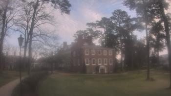 Weather camera view of St. Christophers School.